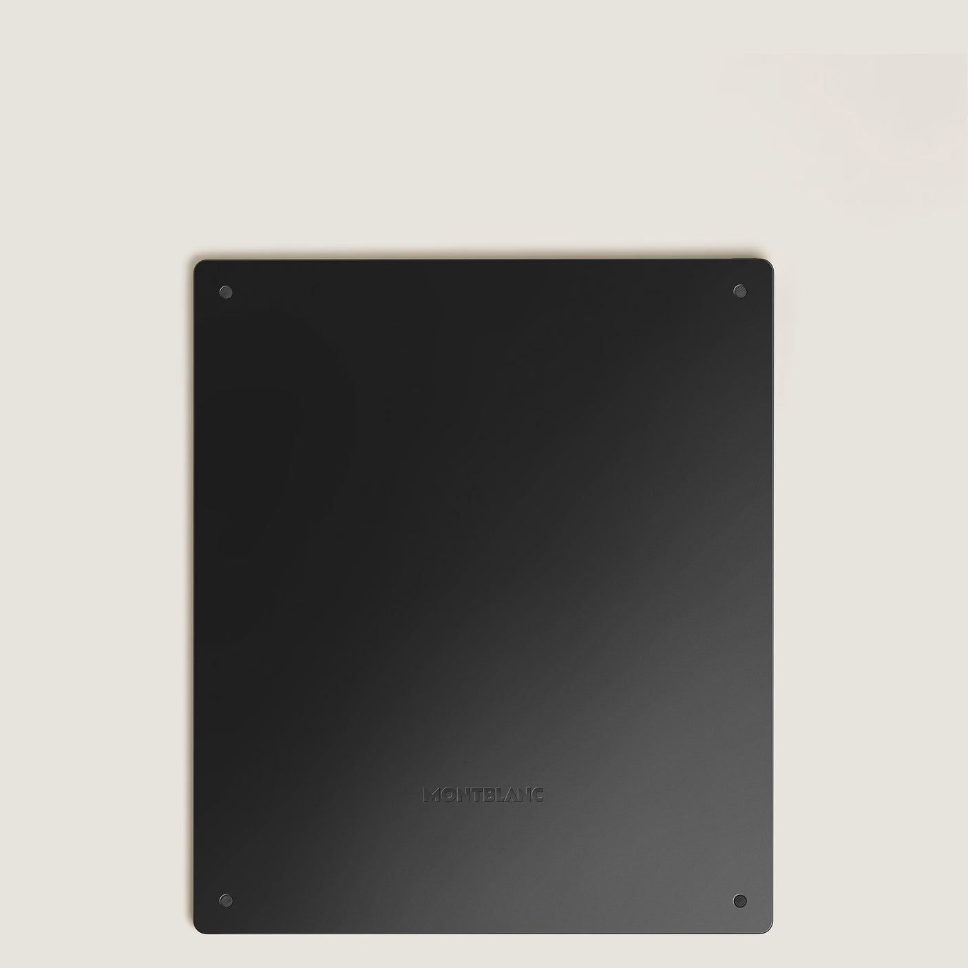 Montblanc Digital Paper Mystery Black