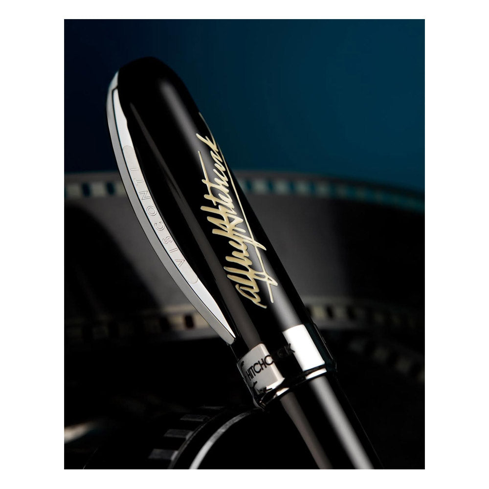 Visconti Alfred Hitchcock Fountain Pen