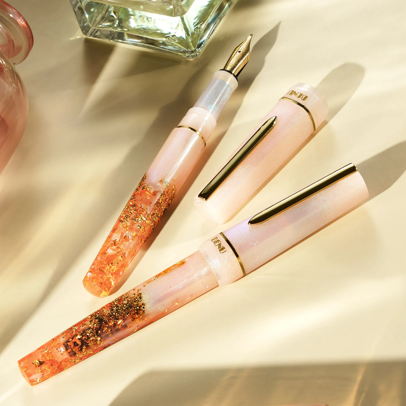 Benu Haute Collection Founatin Pen Flair