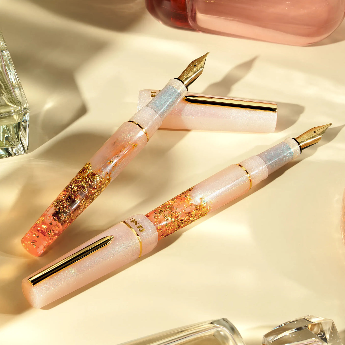 Benu Haute Collection Founatin Pen Flair