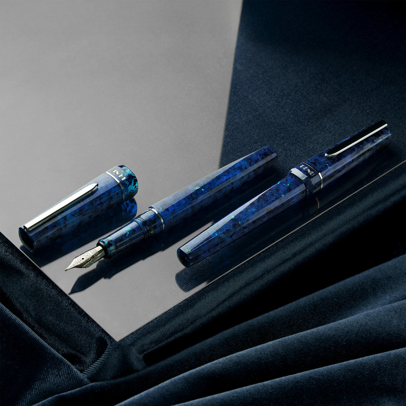 Benu Haute Collection Founatin Pen Grace