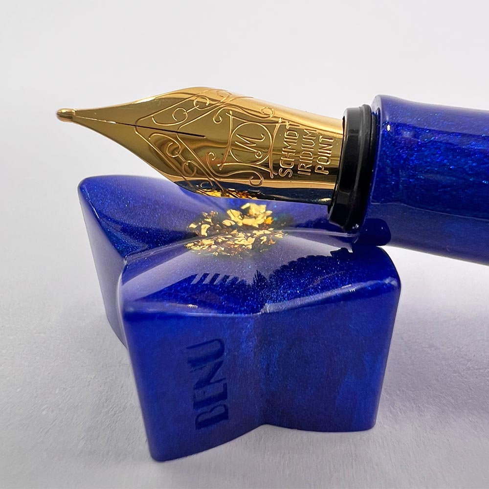 Cult Pens Exclusive Flower Pen Rest by Benu by Cult Pens at Cult Pens