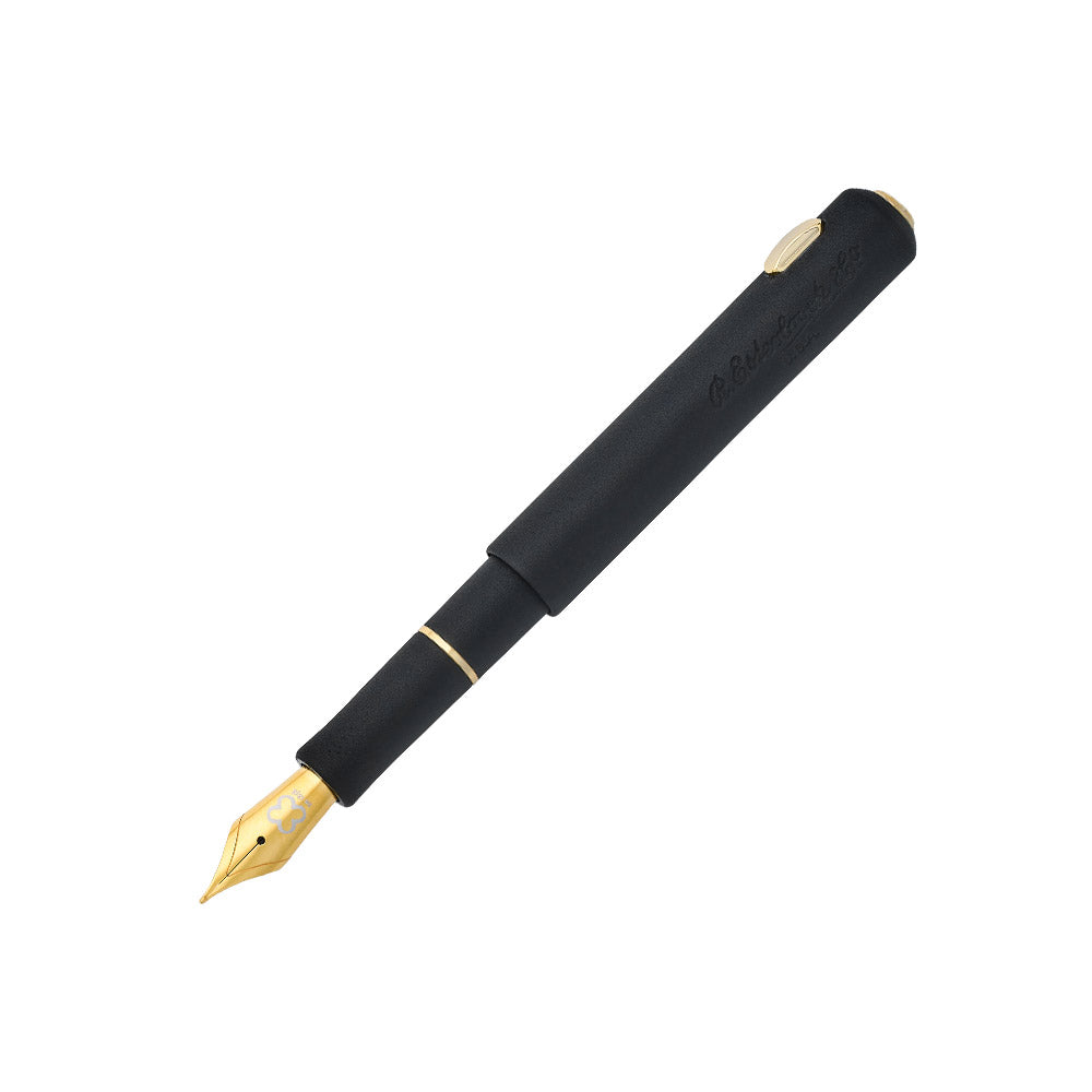 Esterbrook Niblet Pocket Fountain Pen Black Raven