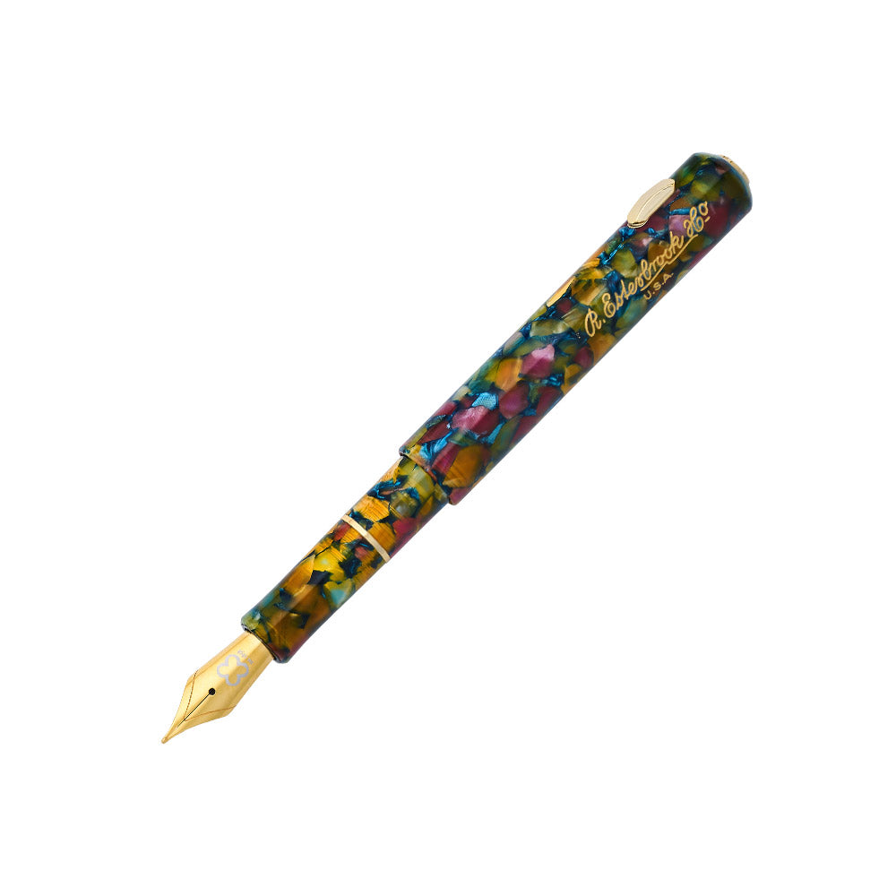 Esterbrook Niblet Pocket Fountain Pen Botanical Garden