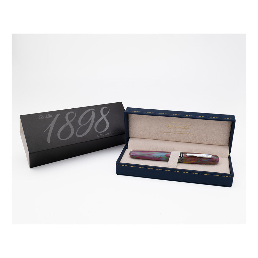 Conklin 1898 Fountain Pen Misto Flare