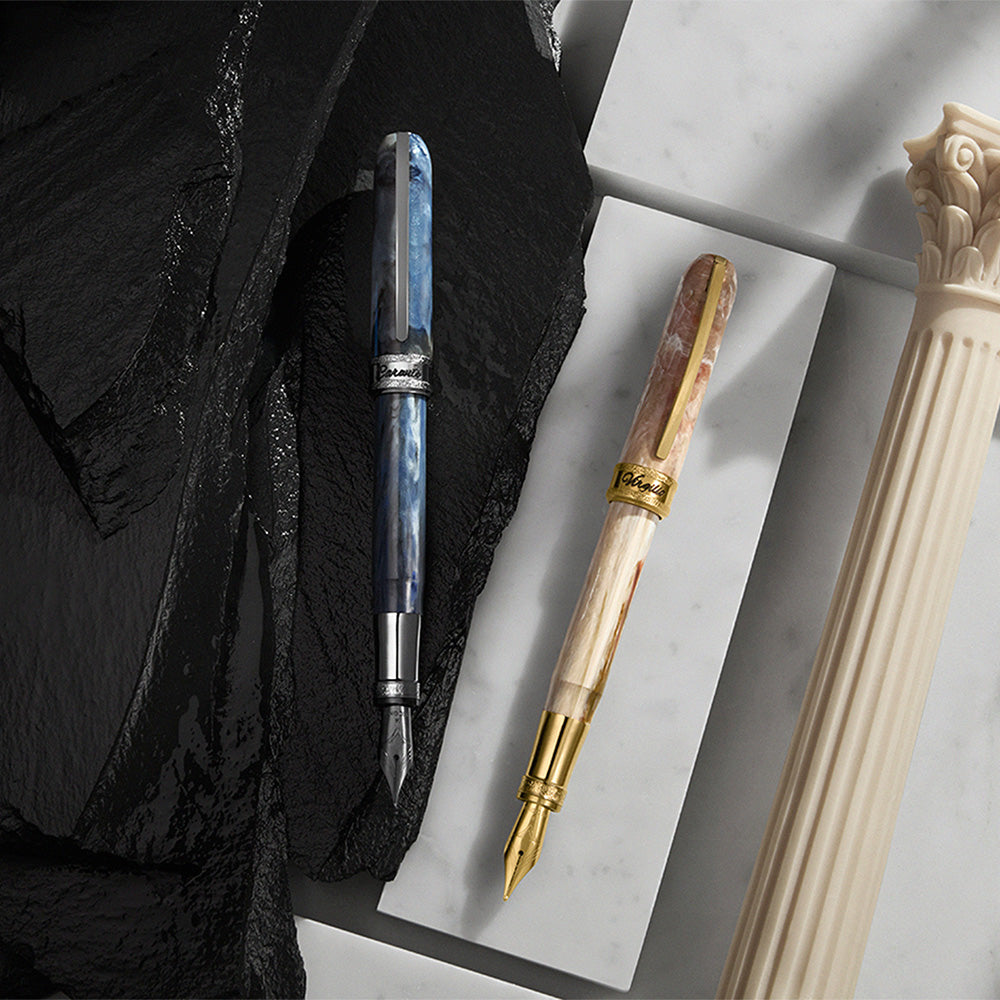 Visconti Comedia Limited Edition Caronte Fountain Pen