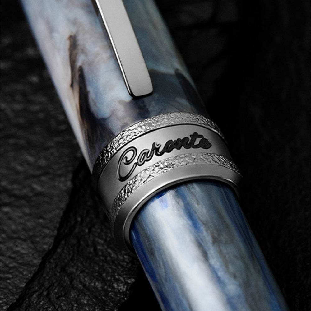 Visconti Comedia Limited Edition Caronte Fountain Pen