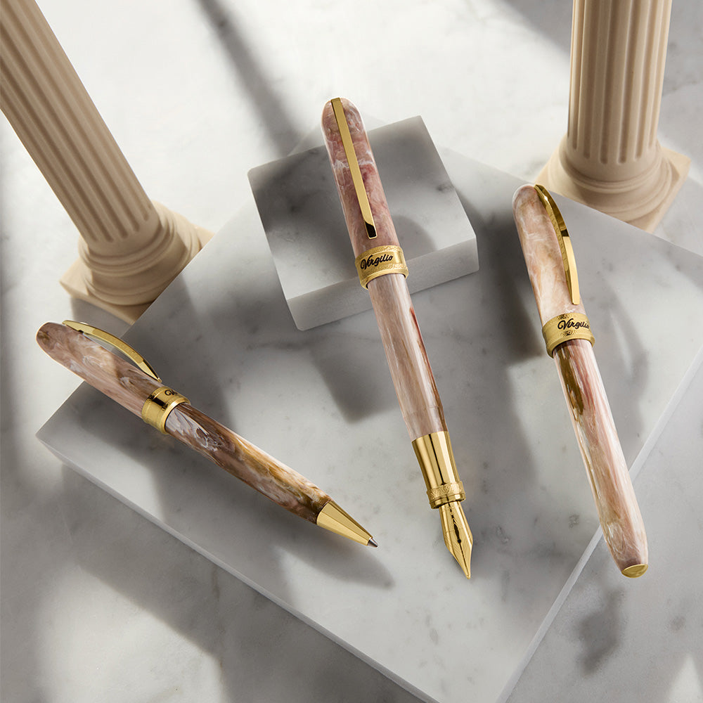 Visconti Comedia Limited Edition Virgilio Fountain Pen
