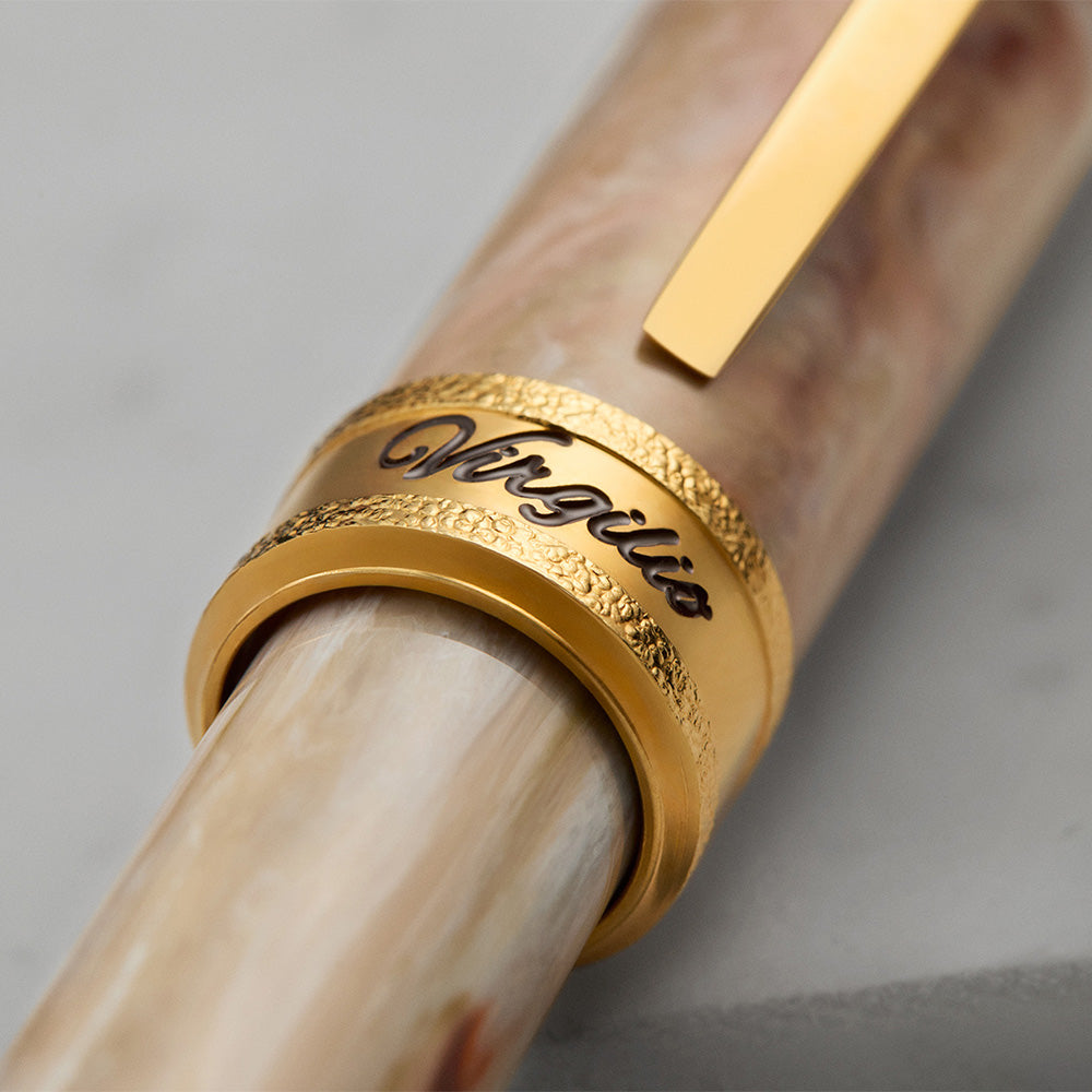 Visconti Comedia Limited Edition Virgilio Fountain Pen