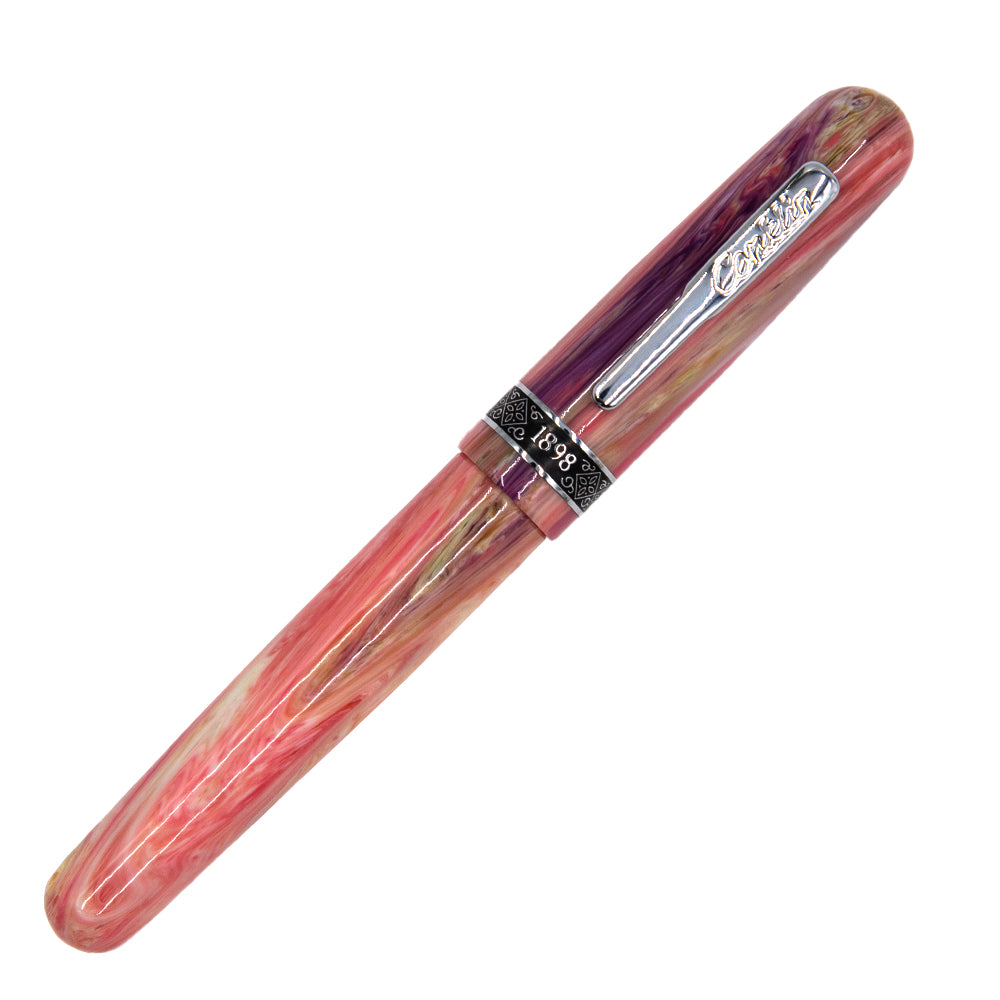 Cult Pens Exclusive 1898 Fountain Pen by Conklin Misto Marble