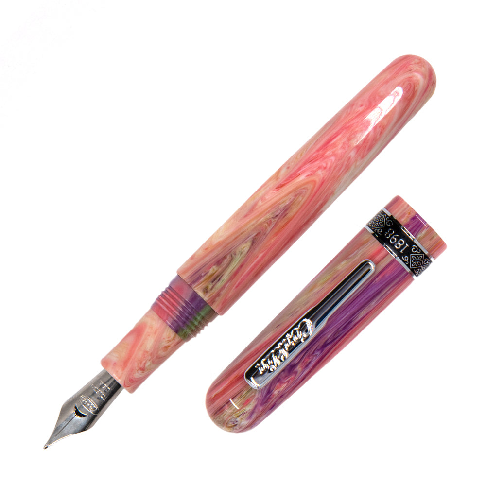Cult Pens Exclusive 1898 Fountain Pen by Conklin Misto Marble