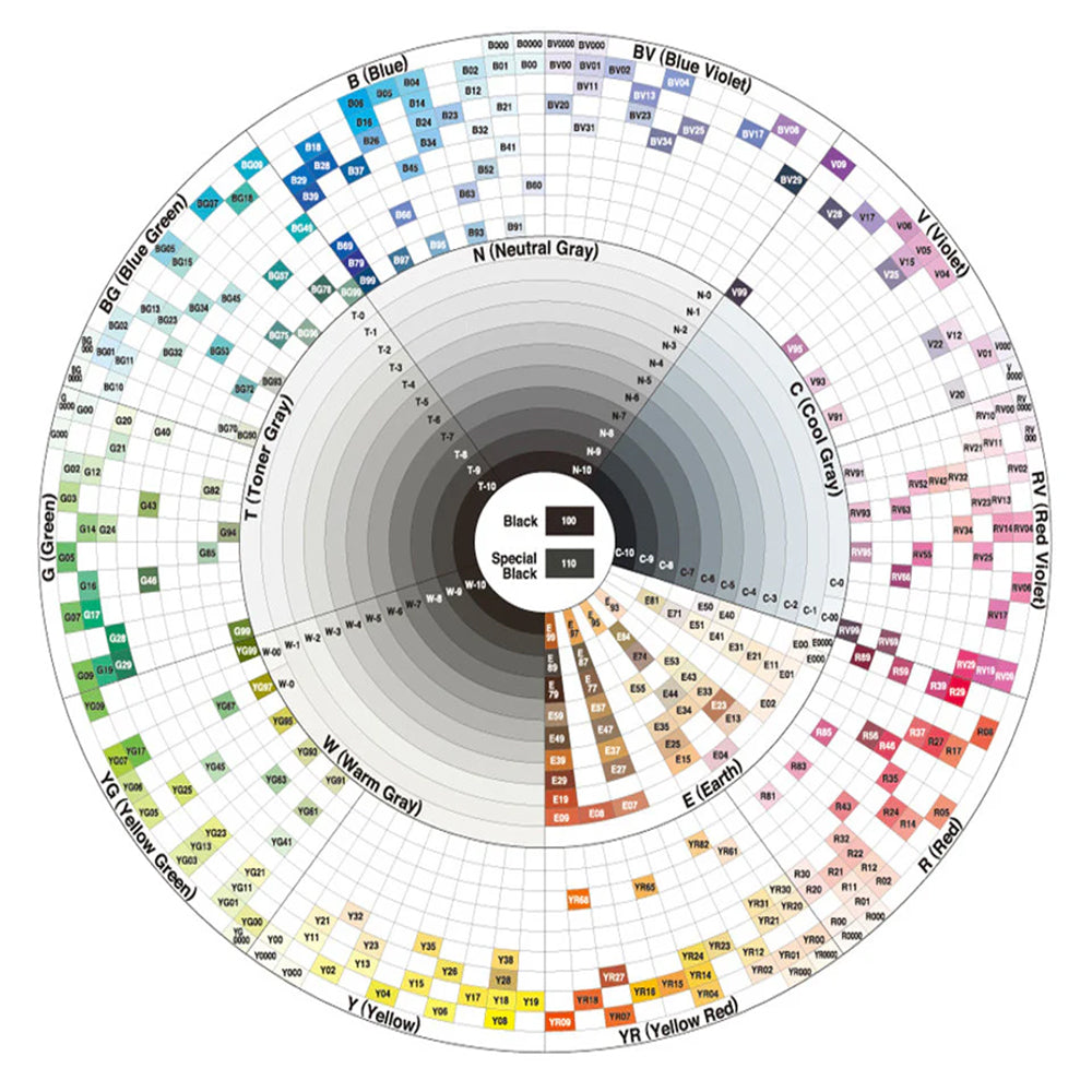 Copic Ciao Marker Pen