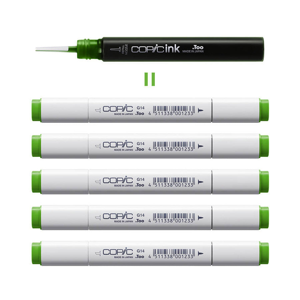 Copic Ink Refill 12ml