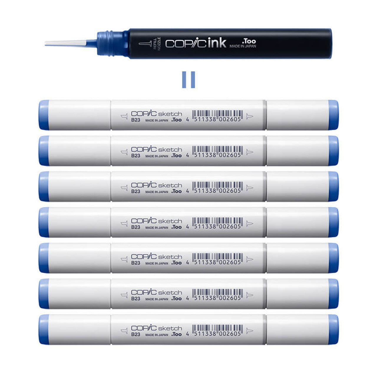 Copic Ink Refill 12ml