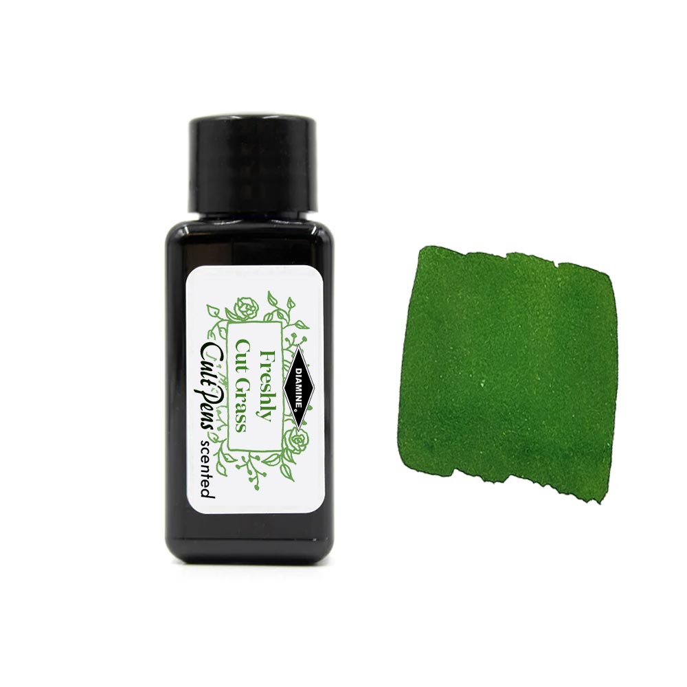 Cult Pens Exclusive Scented Ink by Diamine 30ml