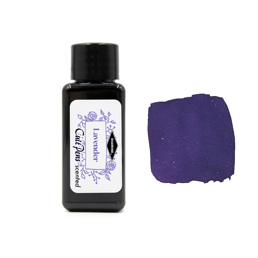 Cult Pens Exclusive Scented Ink by Diamine 30ml