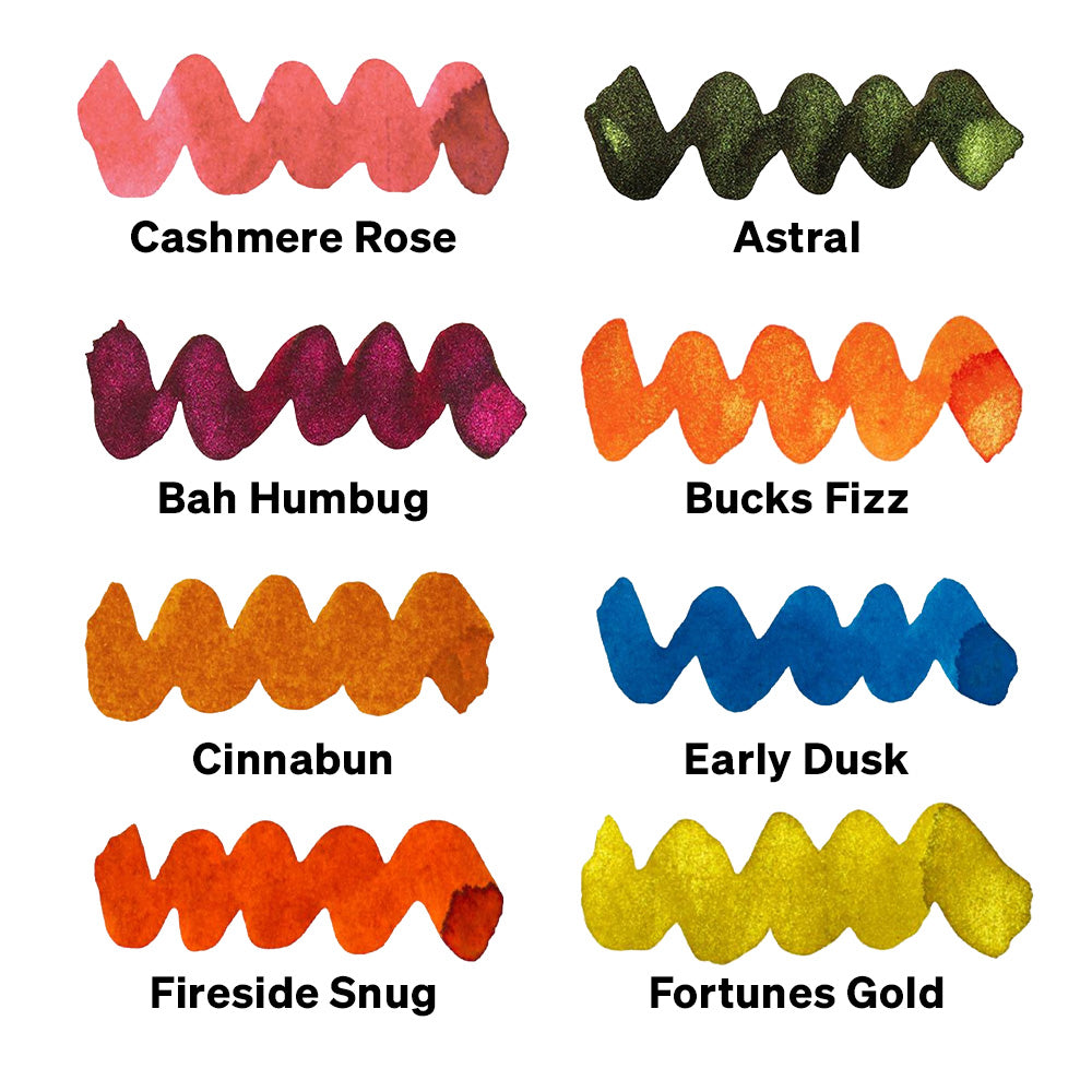 Diamine Inkvent Purple Edition 50ml Ink