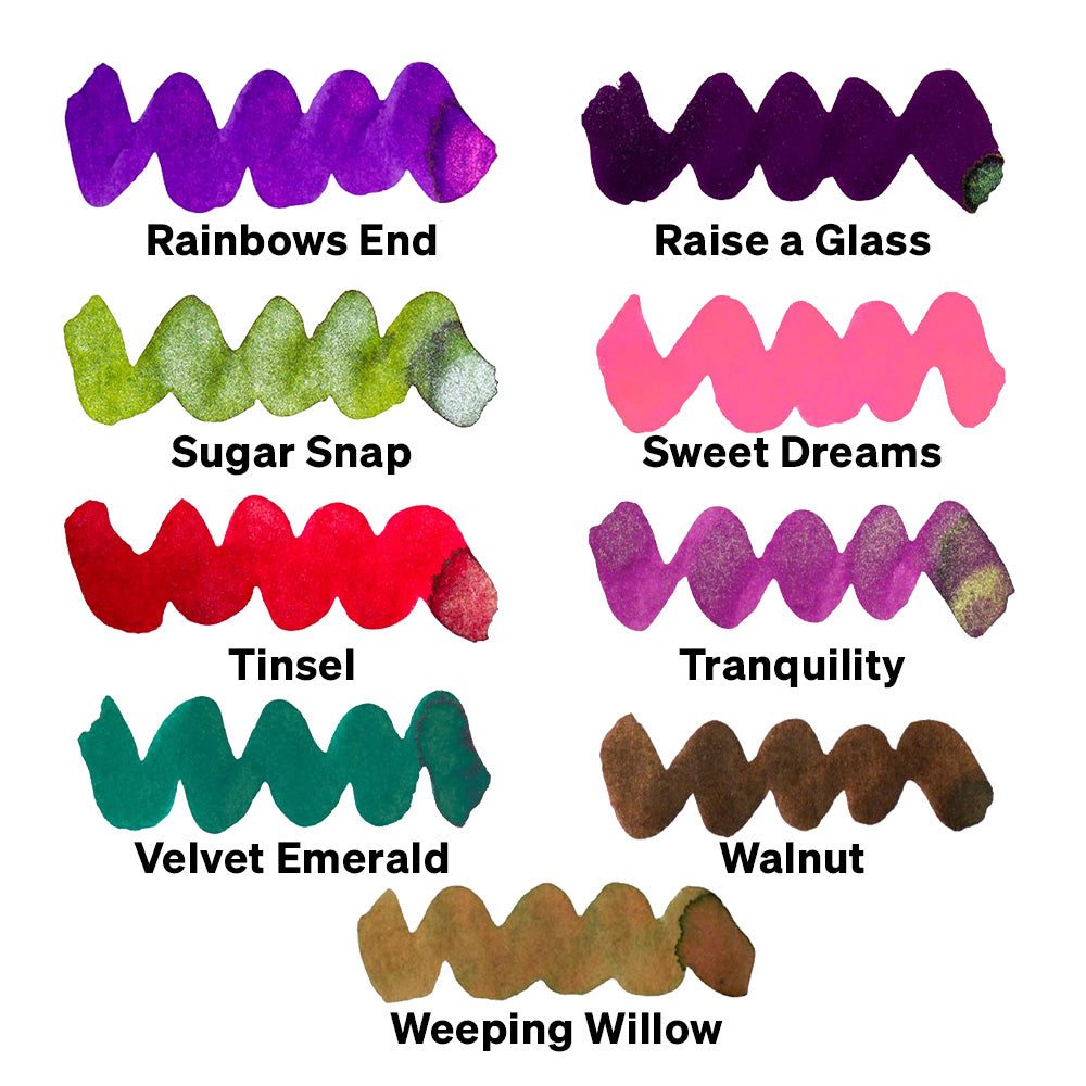 Diamine Inkvent Purple Edition 50ml Ink