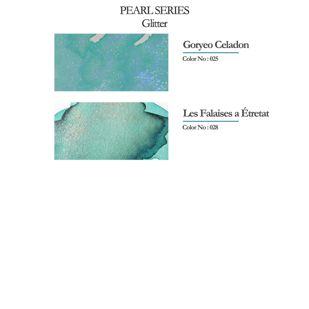 Dominant Industry Pearl Bottled Ink 25ml