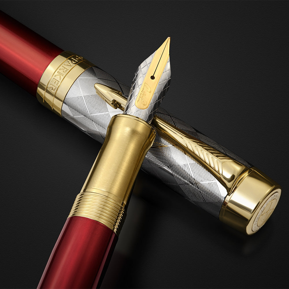 Parker Duofold Arnold Palmer Signature Edition Collection Fountain Pen
