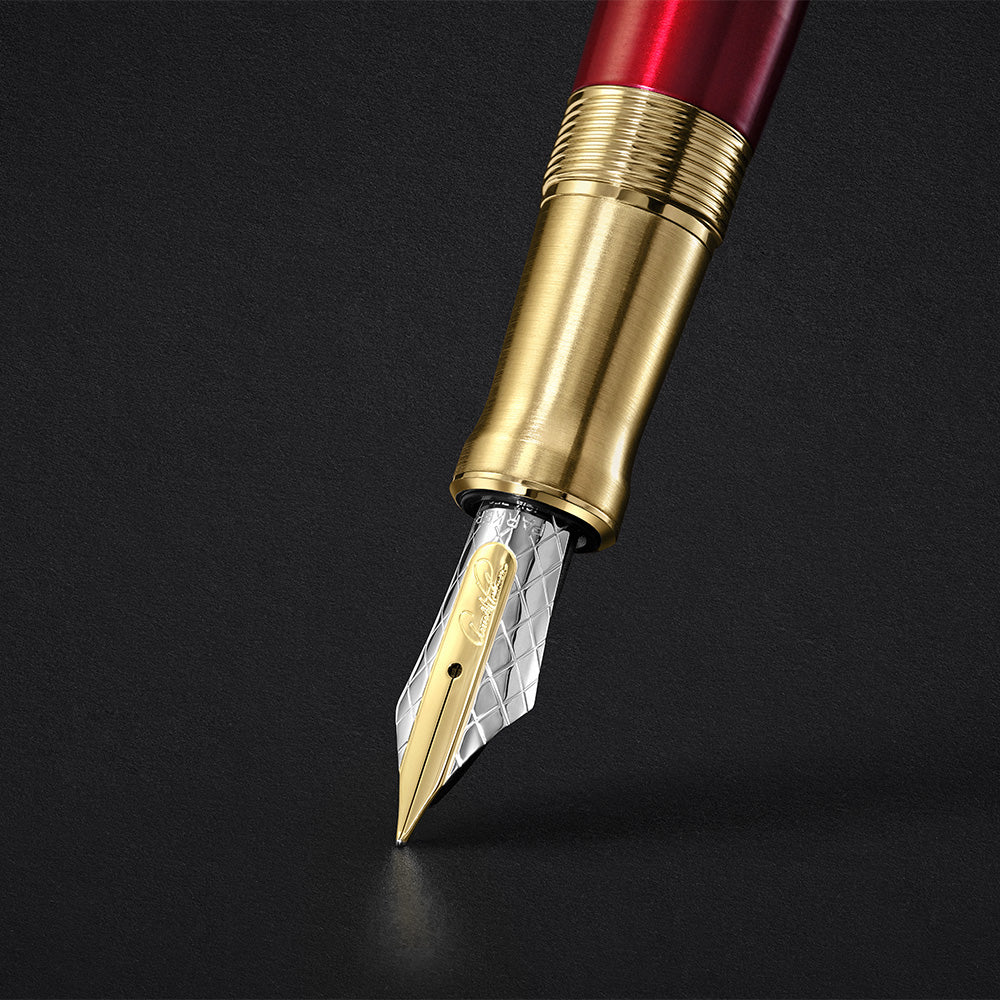 Parker Duofold Arnold Palmer Signature Edition Collection Fountain Pen