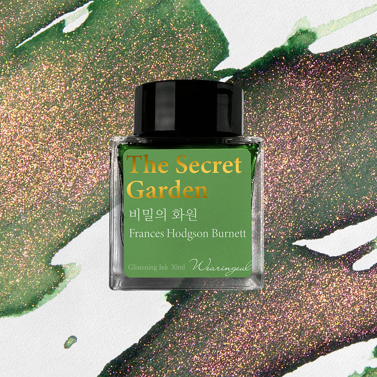 Wearingeul Monthly World Literature Fountain Pen Ink 30ml by Wearingeul at Cult Pens