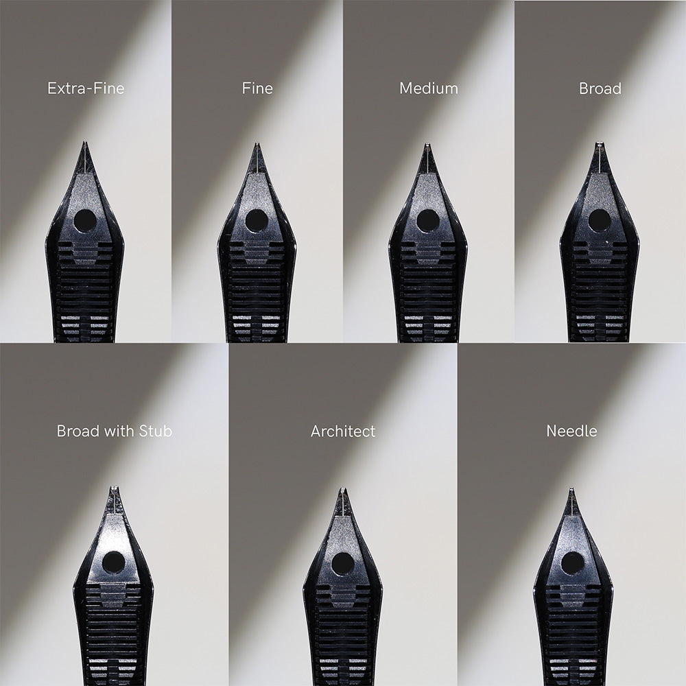 Endless Captiva Infinite Space Fountain Pen