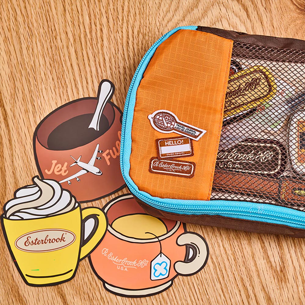 Esterbrook Travel Journal Workshop Set