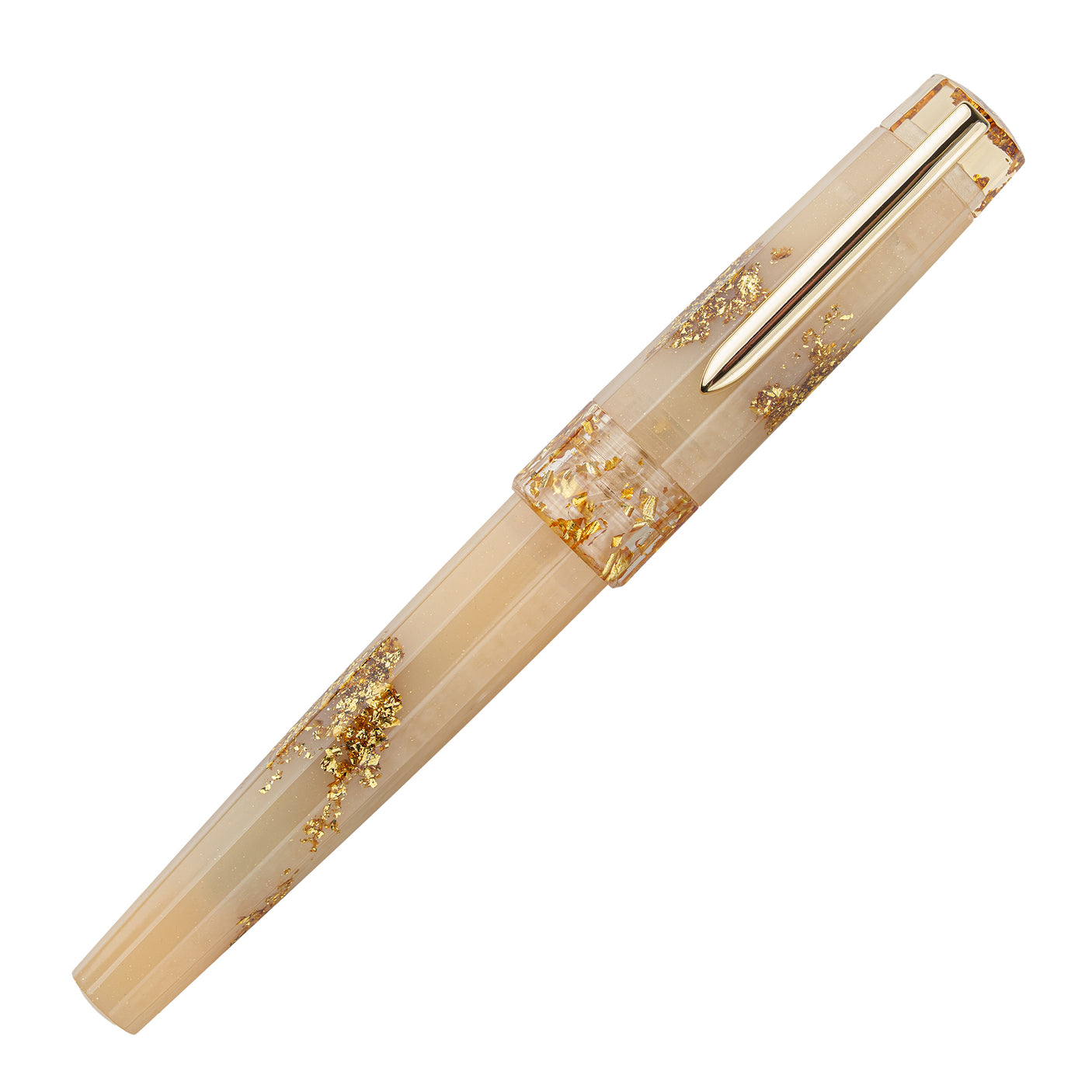 Benu Euphoria Fountain Pen Golden Beach