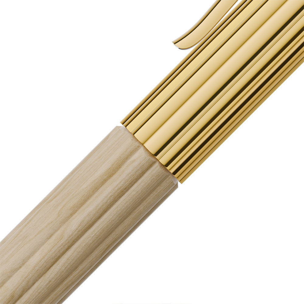 Graf von Faber-Castell Bloom Rollerball Pen Hornbeam