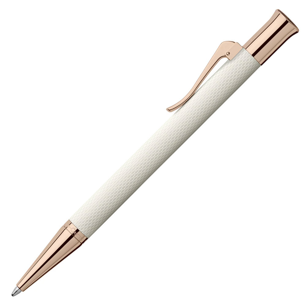 Graf von Faber-Castell Guilloche Propelling Ballpoint Pen Champagne Blush