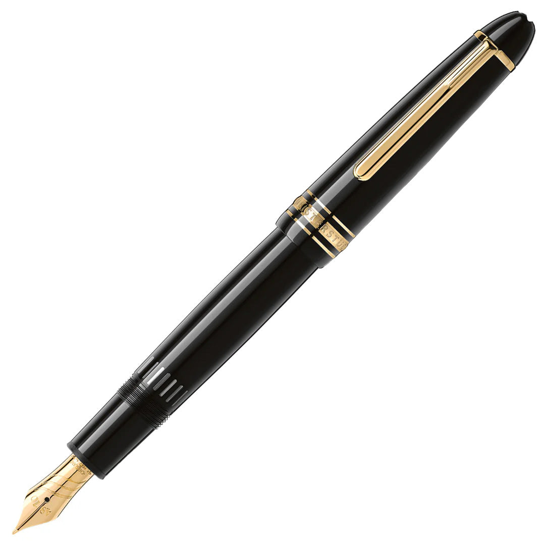 Montblanc Meisterstuck 146 Precious Resin Curved