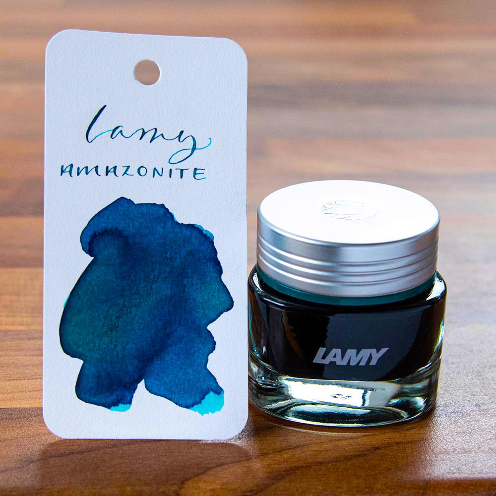 LAMY vista Fountain Pen Beginner Set