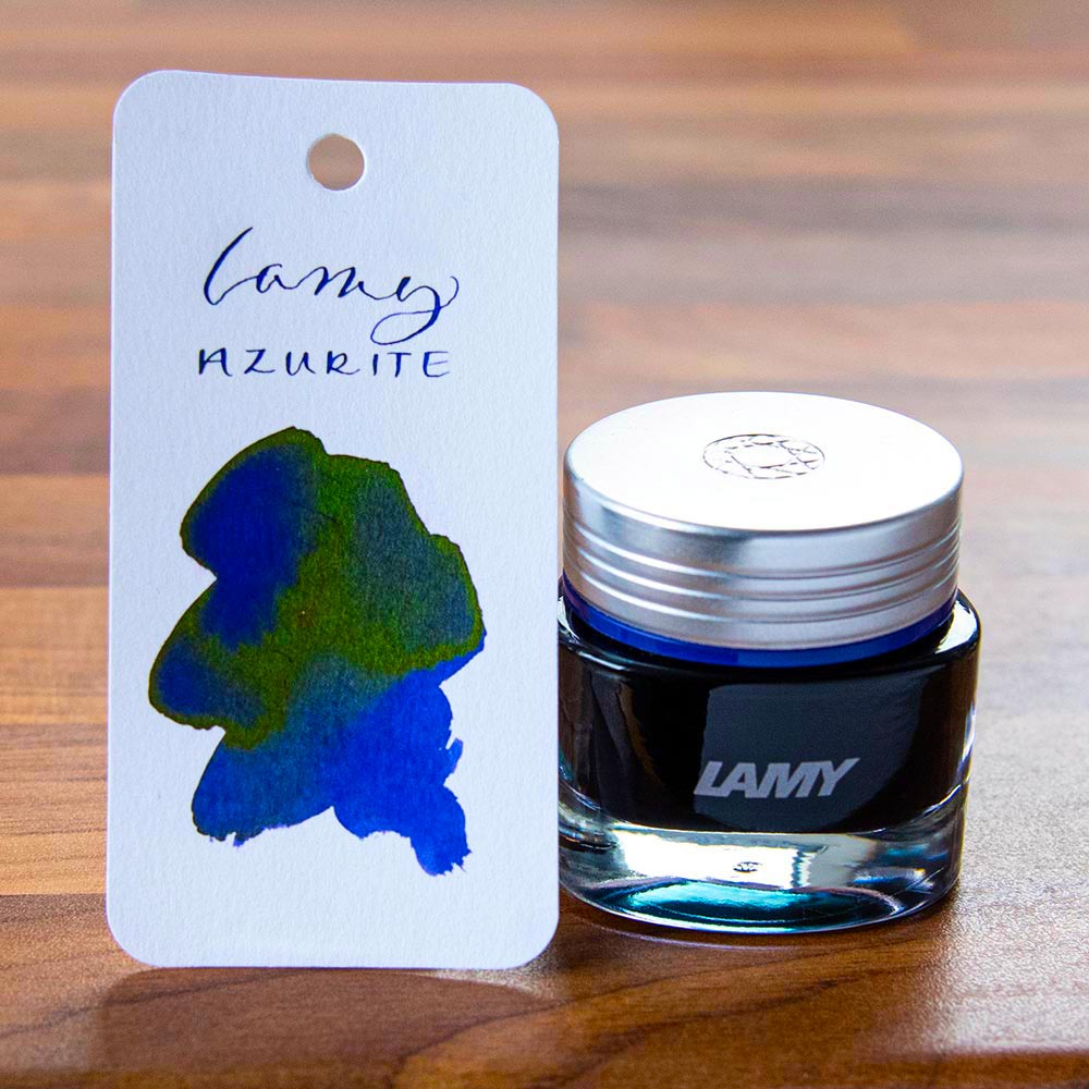 LAMY vista Fountain Pen Beginner Set