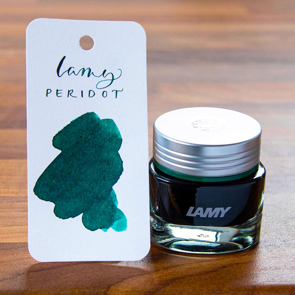 LAMY vista Fountain Pen Beginner Set