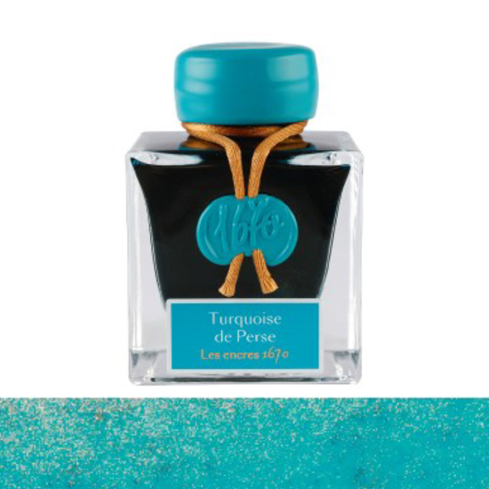Jacques Herbin 1670 Inks Collection 50ml
