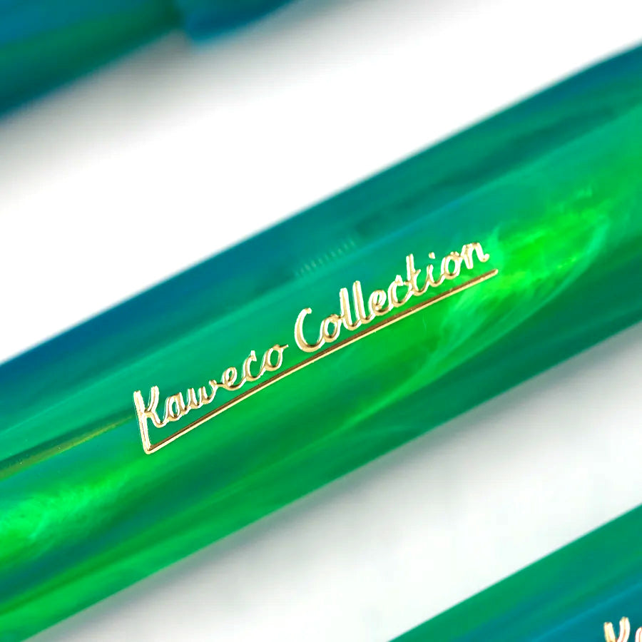 Kaweco Collection Fountain Pen Marble Ocean