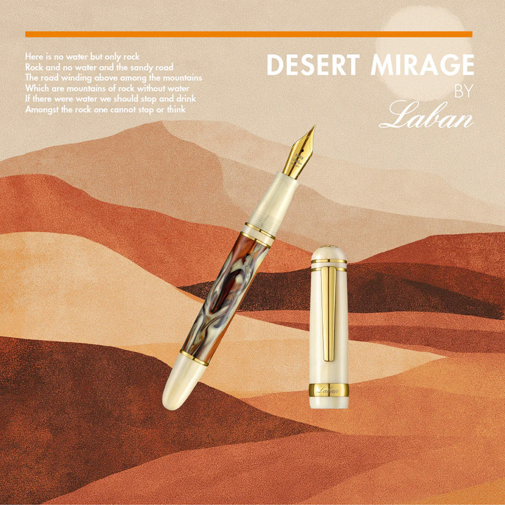 Laban 326 Fountain Pen Desert Mirage