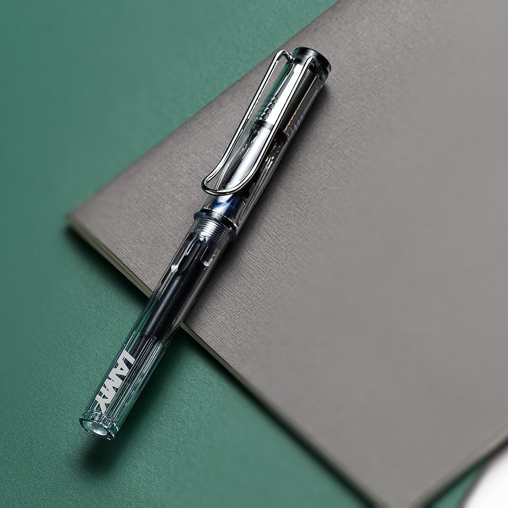 LAMY vista Fountain Pen Beginner Set