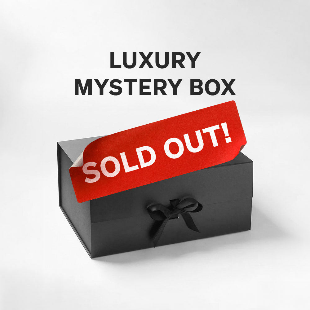 SOLD OUT Cult Pens Luxury Mystery Box May 2026