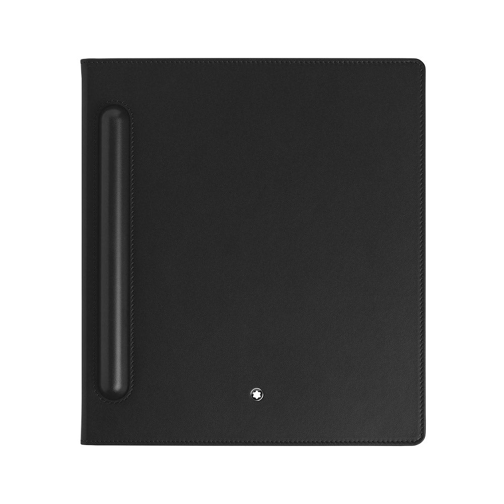 Montblanc Digital Paper Leather Folio Black