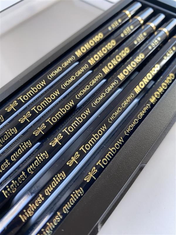 Tombow MONO 100 Pencil