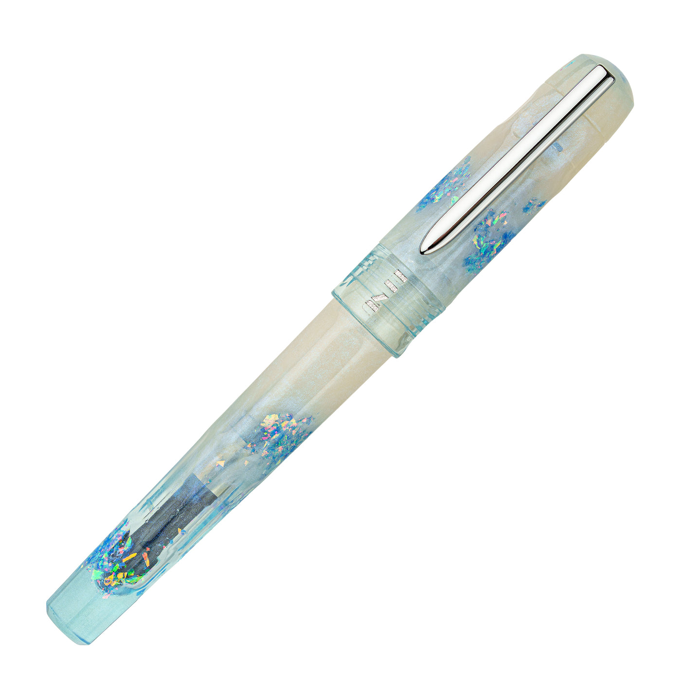 Benu Talisman Fountain Pen Moonstone