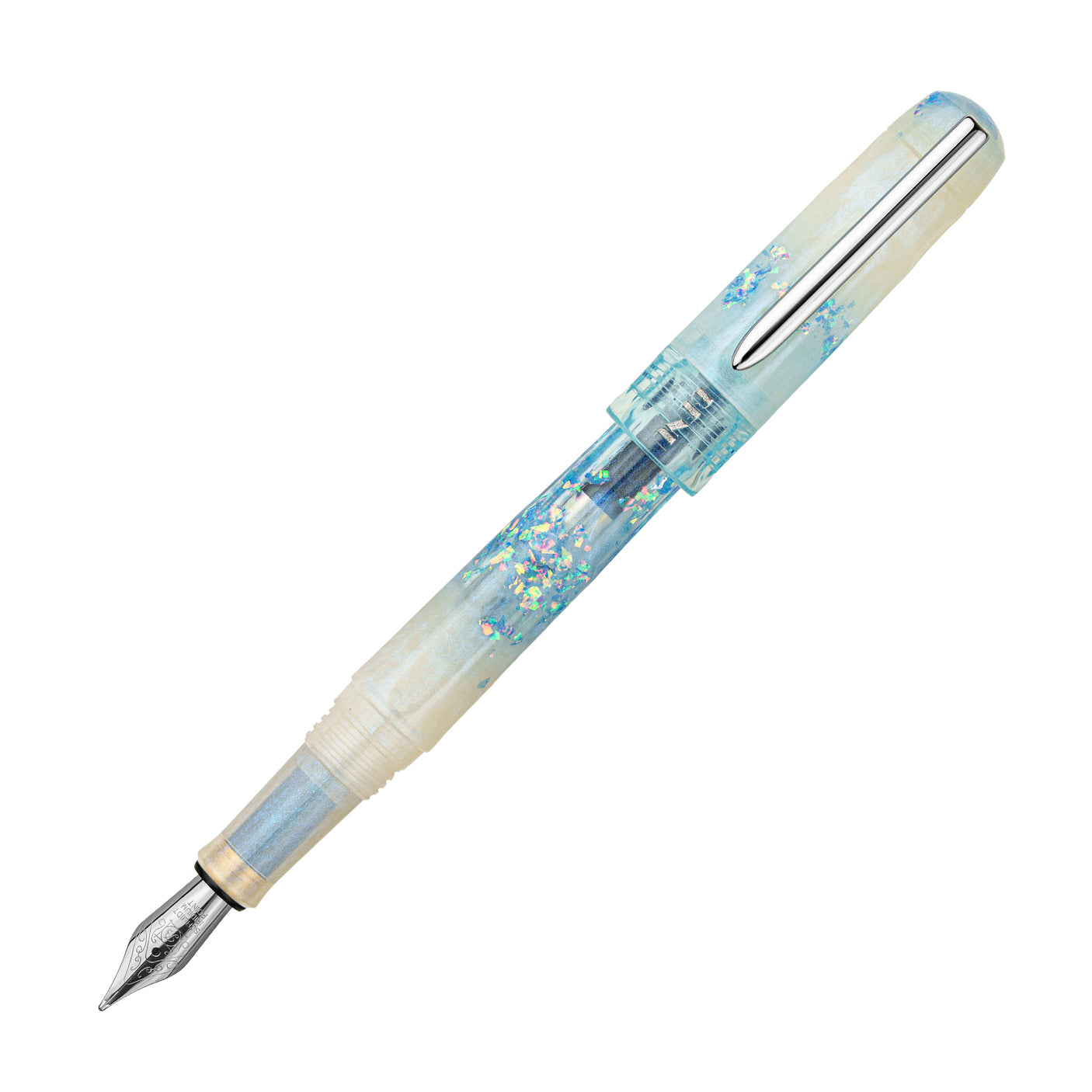 Benu Talisman Fountain Pen Moonstone