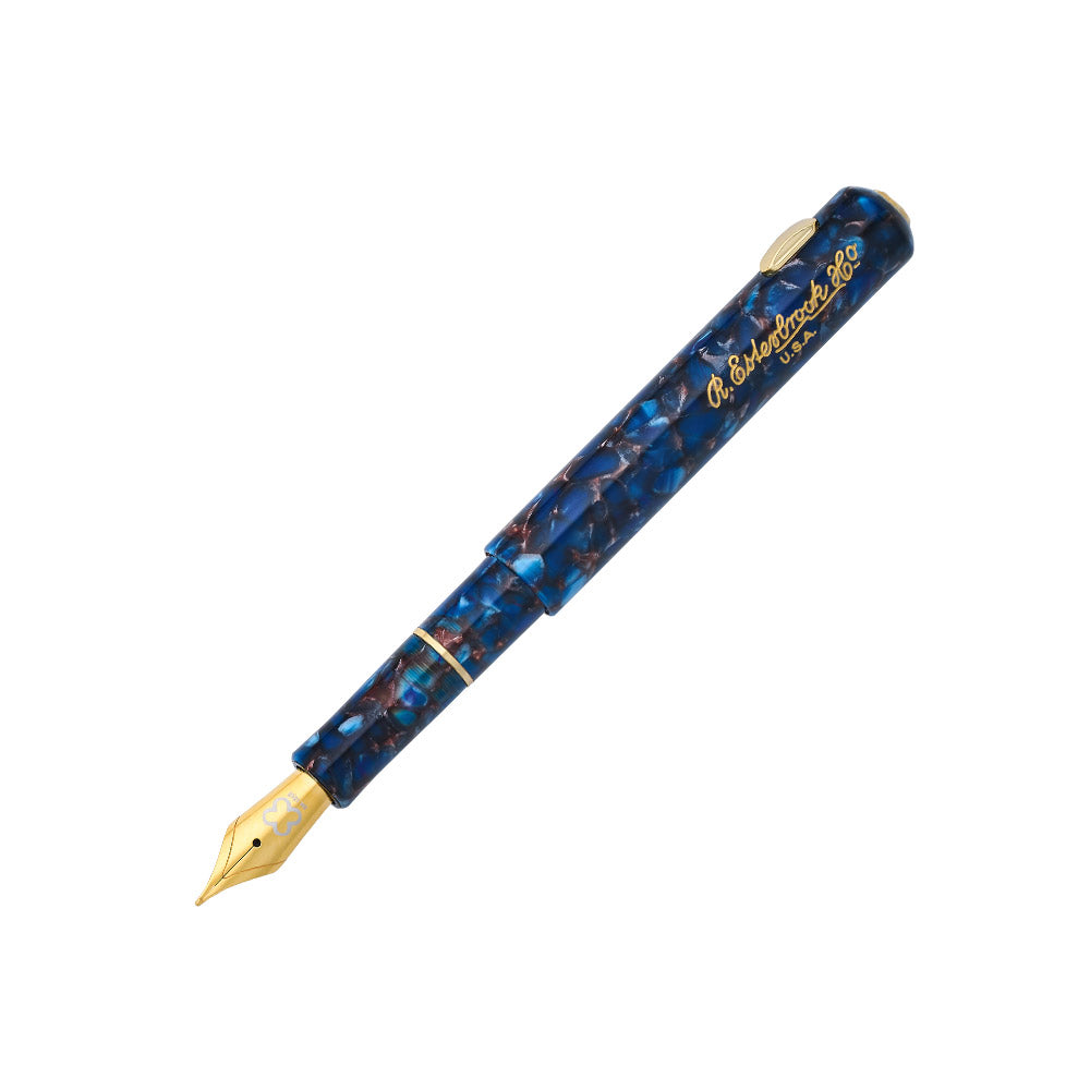 Esterbrook Niblet Pocket Fountain Pen Nouveau Bleu