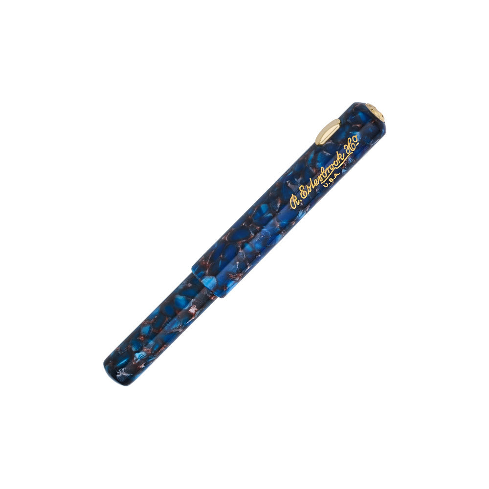 Esterbrook Niblet Pocket Fountain Pen Nouveau Bleu