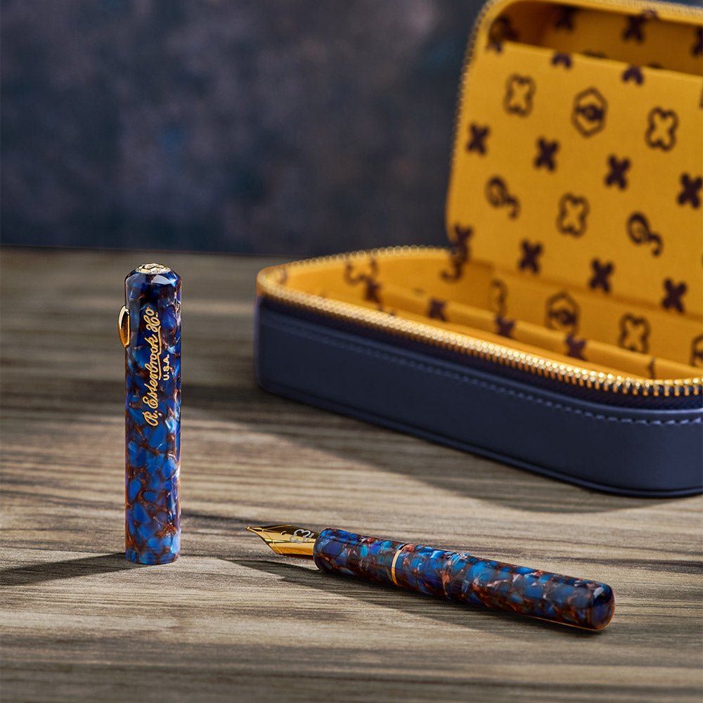 Esterbrook Niblet Pocket Fountain Pen Nouveau Bleu