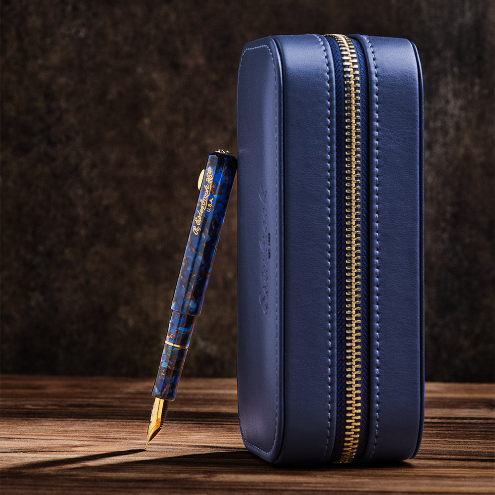 Esterbrook Niblet Pocket Fountain Pen Nouveau Bleu
