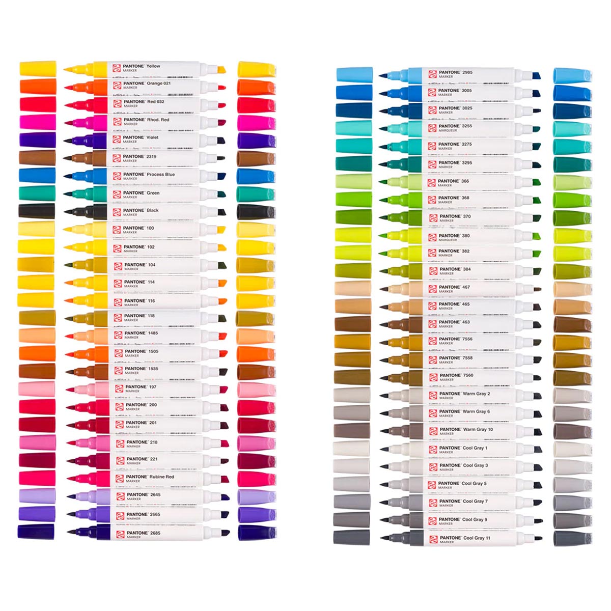 Talens Pantone Water Based Marker Pen