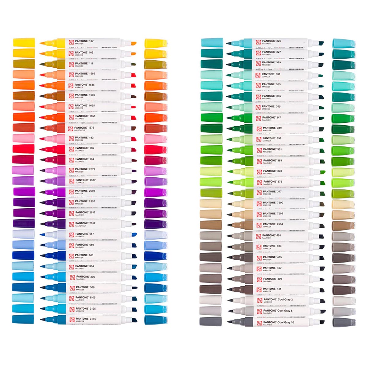 Talens Pantone Water Based Marker Pen